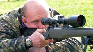 Rifle skills the four principles [upl. by Lumbye]