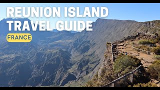 REUNION ISLAND TRAVEL GUIDE  Quick Tour amp Top Highlights  La Réunion [upl. by August716]