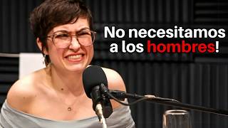 15 Feministas que QUEDARON CALLADAS con un Buen Argumento [upl. by Fayth]