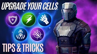 Fastest Way to Upgrade Your Cells in Dauntless [upl. by Keviv]