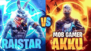 Raistar Vs Underrated Mobile Legend😱🔥 Facecam 😅 [upl. by Paynter]