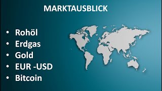 EnergieRohstoffpreise tendieren höher [upl. by Laen]