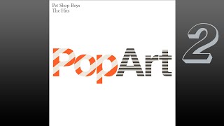 Pet Shop Boys ▶ The·Hits…Art Full Album [upl. by Franckot]