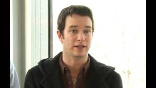 Boyzone singer Stephen Gately dies [upl. by Neelram]