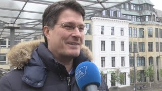 Eisbären Bremerhaven mit gutem Start Jan Rathjen im Interview [upl. by Ahseinar]