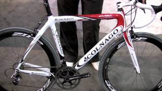 2009 Colnago CX1 [upl. by Atekan]