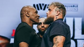 FULL FIGHT Mike Tyson VS Jake Paul  LIVE FIGHT [upl. by Mercuri725]