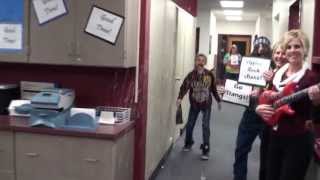 Lakewood Middle School Lip Dub  Good Time [upl. by Karen]