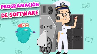 Curso de PROGRAMACIÓN DE SOFTWARE  Ciencias para niños [upl. by Budding698]