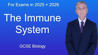 GCSE Biology Revision quotThe Immune Systemquot [upl. by Okimik]