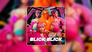 Coi Leray Nicki Minaj Cardi B  Blick Blick feat BIA Doja Cat II iDeep Mashup [upl. by Creigh]