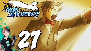 Phoenix Wright Ace Attorney  Part 27 Kid Lawyers [upl. by Divine]