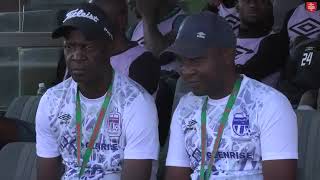 Highlanders vs Ngezi platinum FC full highlights 110824 matchday 23 [upl. by Hannahoj]