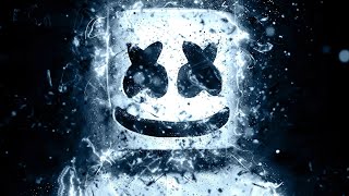 Marshmello  Alone Official Trance Video [upl. by Einnalem]