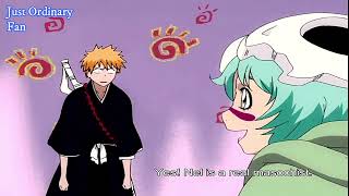 Nel Tu Moment  Nel is Maso  Bleach Anime moment [upl. by Leler510]