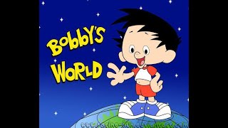 Bobbys World  S01E02 Uncle Teds Excellent Adventure [upl. by Dyrraj]