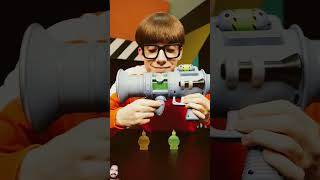 Despicable Me Fart Blaster 😱 shorts viral greenscreen [upl. by Leodora]