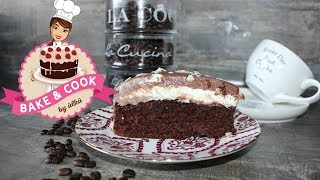 Einfach lecker und saftig Schokoladentorte Schokotortenrezept Schokokuchen schokotorte rezept [upl. by Niledam]