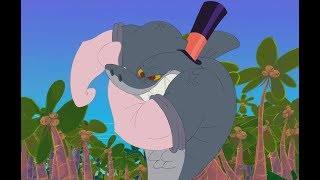 SEASON 1 Zig amp Sharko ✨ Silly sleight of hand ✨ S01E31 Full Episode in HD [upl. by Llekram]