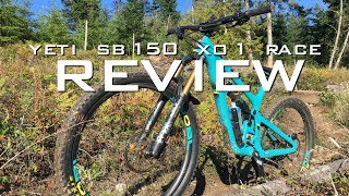 2019 Yeti SB150 Test Ride  Review [upl. by Ahsehyt]