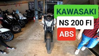 ROUSER NS 200 ABS SRP 129800 DISCOUNT 4000  Kirby Motovlog [upl. by Katsuyama]