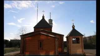 Église orthodoxe russe de Schwerin [upl. by Costin]