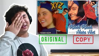 Copied Bollywood Songs  Fair or Unfair  Original vs Copy [upl. by Bopp102]