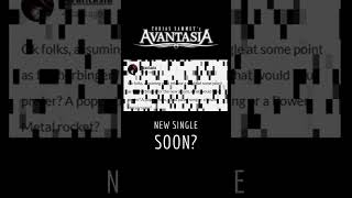 Avantasia  New Single The Wicked Rule the Night of the new Album 2022 [upl. by Lurleen]