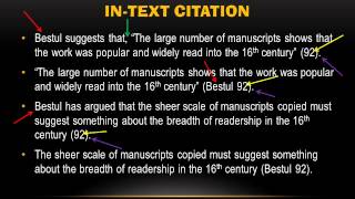 MLA InText Citations StepbyStep Guide [upl. by Huntingdon760]