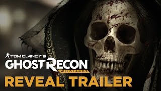 Tom Clancy’s Ghost Recon Wildlands Reveal Trailer – E3 2015 ES [upl. by Ahtnamys462]