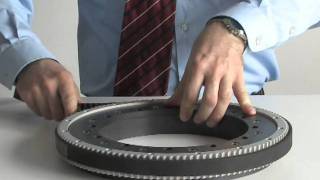 iglide® PRT Slewing Ring Bearings [upl. by Nytsua]