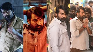 Master Villain Bhavani Bgm  Vijay Sethupathi  Full Screen  Whatsapp Status [upl. by Sedlik691]