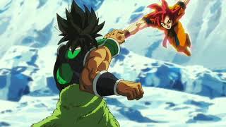 Goku e Vegeta vs Broly AMV [upl. by Edwin]