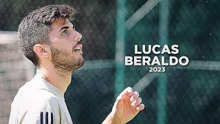 Lucas Beraldo  The Best Center Back in South America 🇧🇷 [upl. by Ainattirb978]