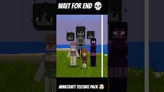 Minecraft texture packs minecraft viralshort shorts [upl. by Smiley]