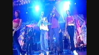 Shaggy amp Rik Rok  It Wasnt Me Live  Record of the Year 2001 [upl. by Aitercal652]