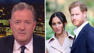 Why Did Harry And Meghan Remain Silent About Omid Scobies Lies Piers Morgan BLASTS Sussexes [upl. by Eilraep]