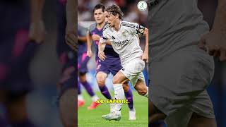 Real Madrid SHOCKING 41 Win Over Espanyol realmadrid shorts Espanyol [upl. by Mychael]