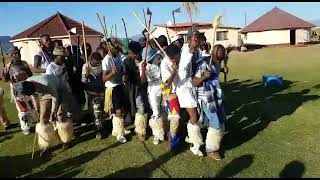 Amakwenkwe akwa xhosa  4K African walker [upl. by Adnilreh]