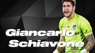 Giancarlo Schiavone Goalkeeper RedWine Sports Venezuela  Italy  Uruguay [upl. by Ellenij]