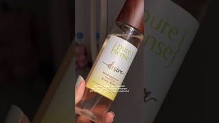 PURE SENSE VANILLA BODY MIST viral perfume vanilla [upl. by Nial874]