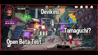 Devikins Open Beta Test  Tagalog [upl. by Harli]