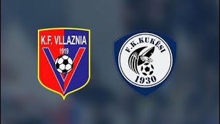 Vllaznia  Kukesi Live [upl. by Hulen]