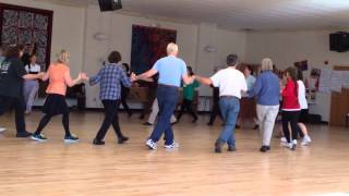 Syrtos Samothrakis Island style dance video [upl. by Haldas]