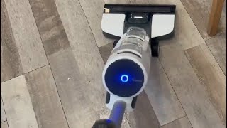 Tineco Floor ONE S5 Smart Cordless Wet Dry Vacuum Cleaner and Mop Review [upl. by Lizbeth]