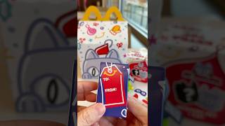 🆕 McDonald’s Happy Meal Toy 🤤🍟🍔🥤mcdonalds [upl. by Moina]