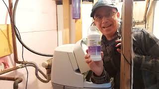 How to Clean Your Water Softener Brine Tank [upl. by Tierza]