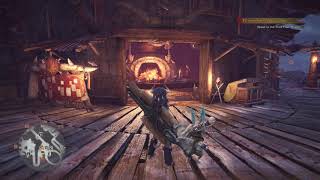 Monster Hunter World Get Aqua Sac from Hunt Jyratodus [upl. by Obidiah]