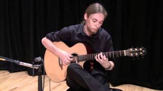 DADGAD Fingerstyle  So Long Michael  Pierre Bensusan  Mike Dawes [upl. by Yesllek]