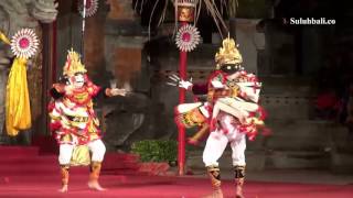 Jauk Durga Manis  Sekaa Gong Murdhaning Katonjaya [upl. by Thesda159]